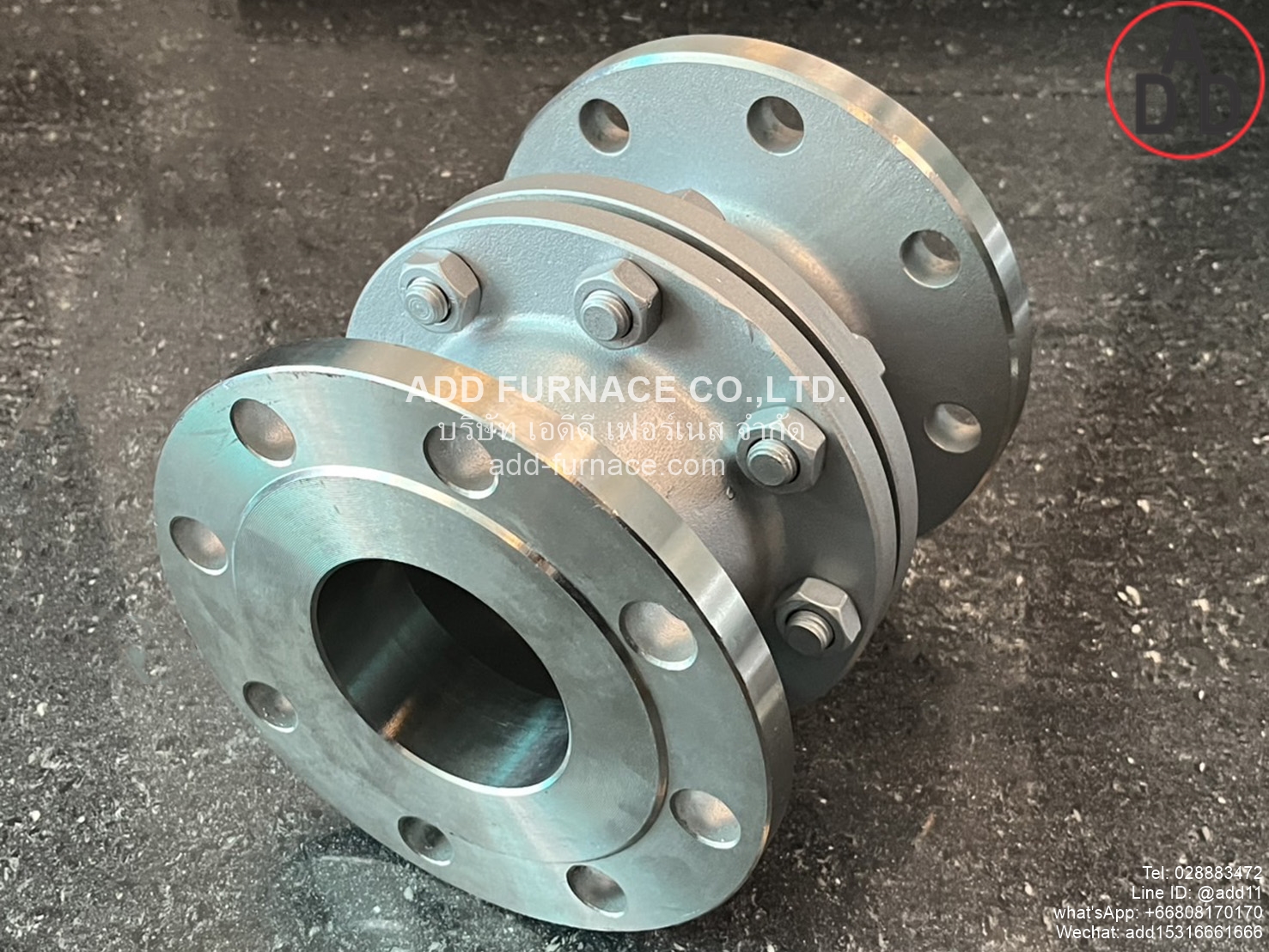 วาล์วกันไฟย้อนกลับ,Arrester Fire Back Valve(2)